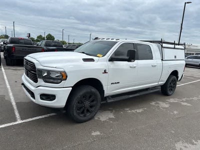 2021 RAM 2500 Big Horn