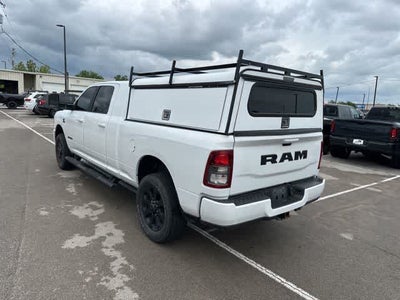 2021 RAM 2500 Big Horn