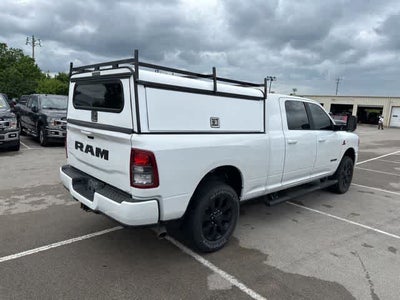 2021 RAM 2500 Big Horn