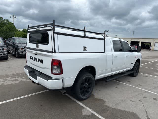 2021 RAM 2500 Big Horn