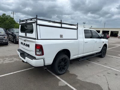 2021 RAM 2500 Big Horn