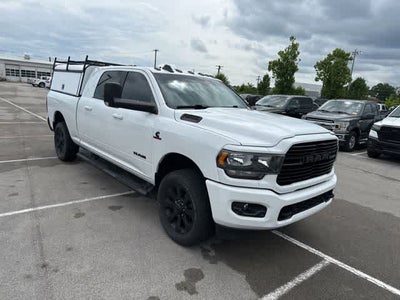 2021 RAM 2500 Big Horn