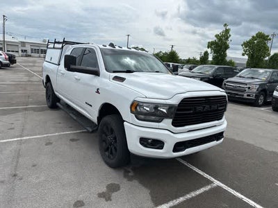 2021 RAM 2500 Big Horn