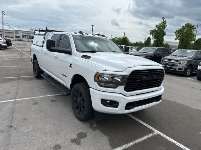 2021 RAM 2500 Big Horn