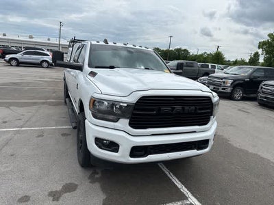 2021 RAM 2500 Big Horn