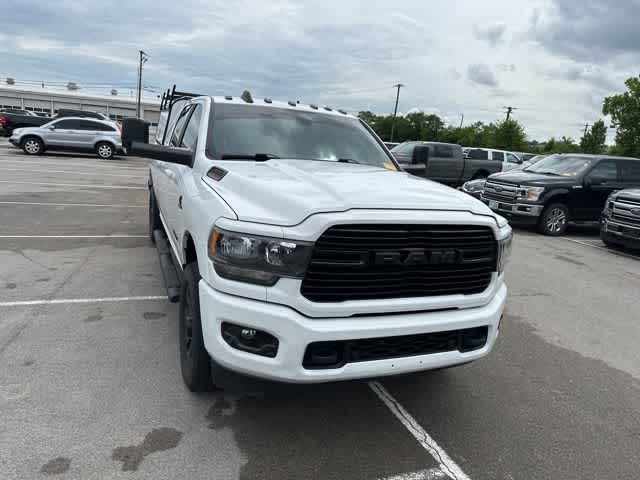 2021 RAM 2500 Big Horn