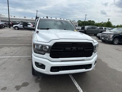 2021 RAM 2500 Big Horn