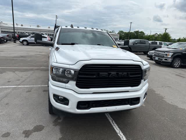 2021 RAM 2500 Big Horn