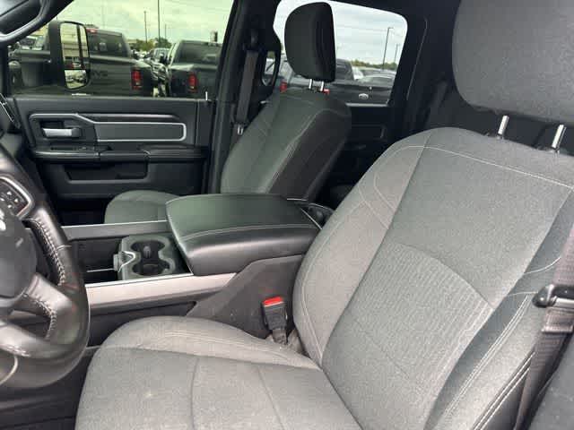 2021 RAM 2500 Big Horn