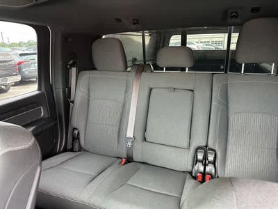 2021 RAM 2500 Big Horn