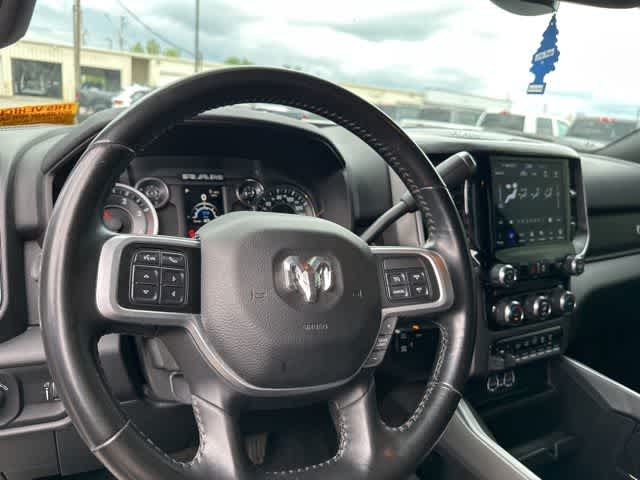 2021 RAM 2500 Big Horn