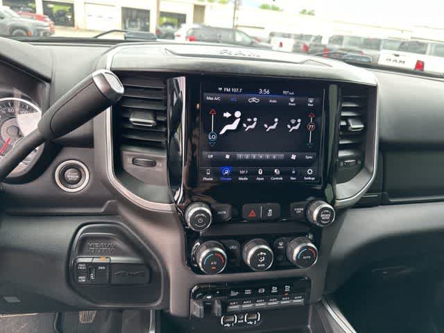 2021 RAM 2500 Big Horn