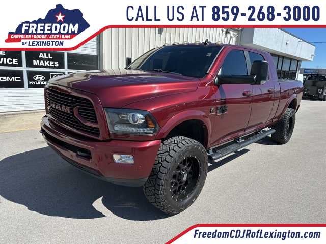 2018 RAM 2500 Laramie