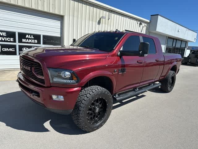 2018 RAM 2500 Laramie