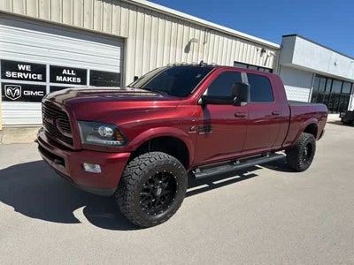 2018 RAM 2500 Laramie