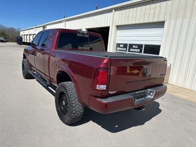 2018 RAM 2500 Laramie
