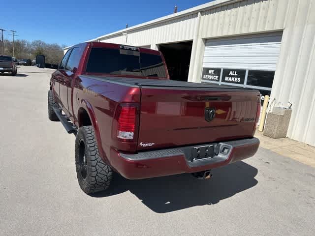 2018 RAM 2500 Laramie