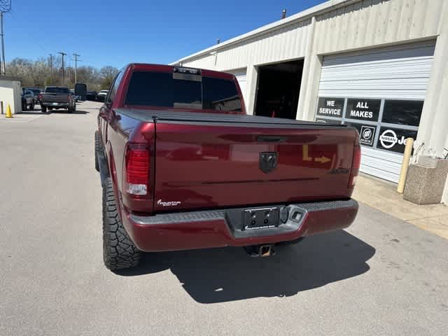 2018 RAM 2500 Laramie