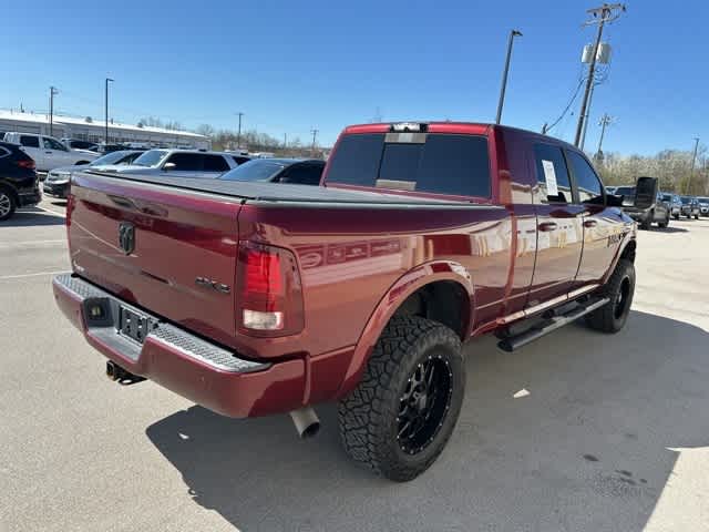 2018 RAM 2500 Laramie