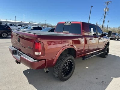 2018 RAM 2500 Laramie