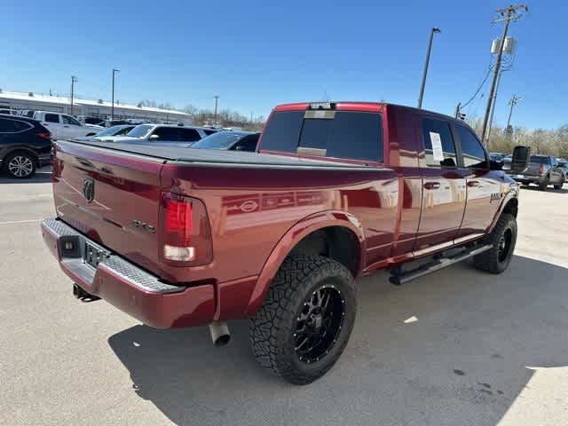 2018 RAM 2500 Laramie