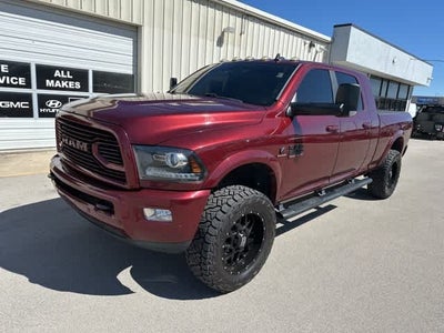 2018 RAM 2500 Laramie