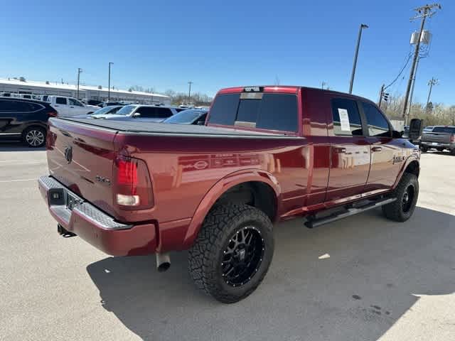 2018 RAM 2500 Laramie