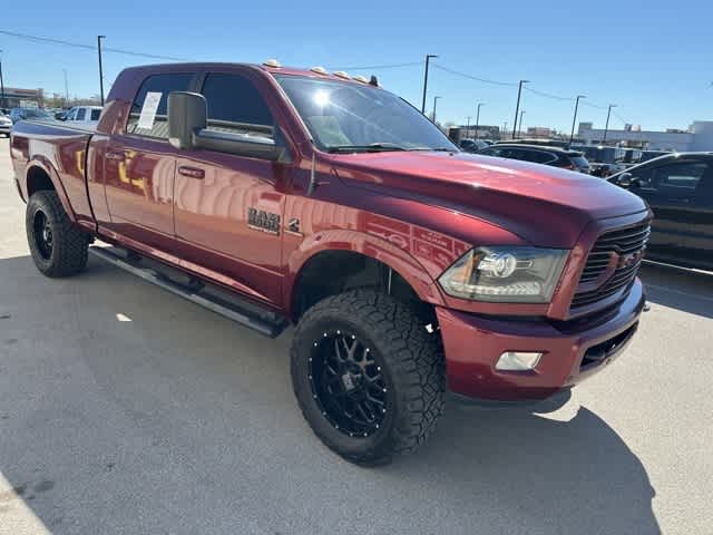 2018 RAM 2500 Laramie