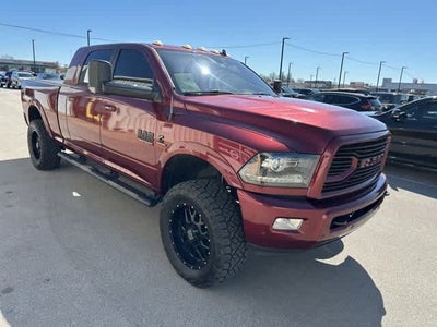 2018 RAM 2500 Laramie