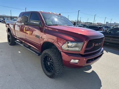 2018 RAM 2500 Laramie