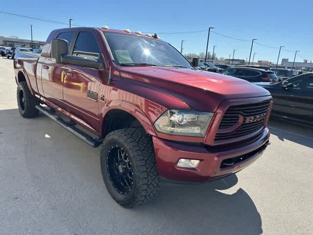 2018 RAM 2500 Laramie