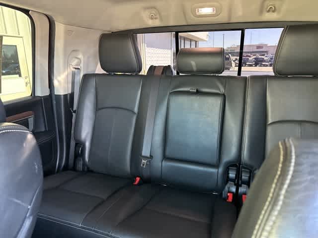 2018 RAM 2500 Laramie