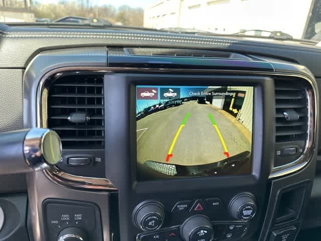 2018 RAM 2500 Laramie