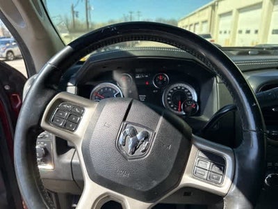 2018 RAM 2500 Laramie