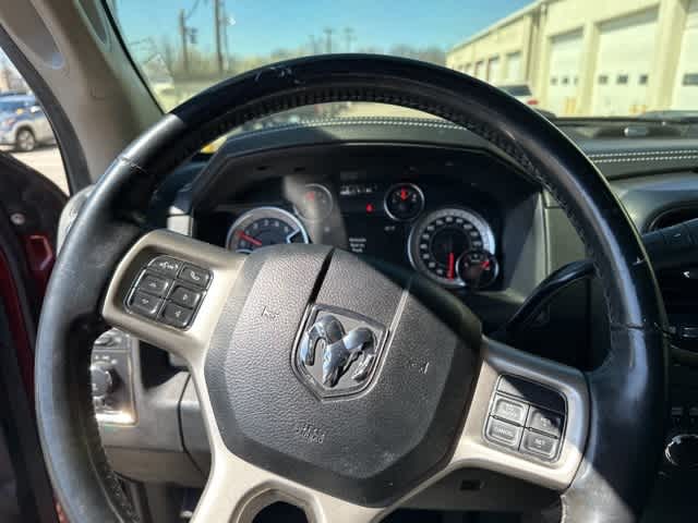 2018 RAM 2500 Laramie