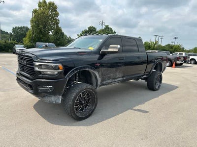 2022 RAM 2500 Laramie