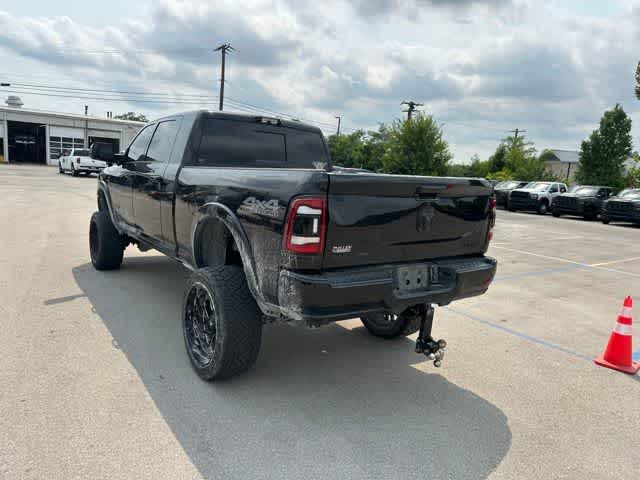 2022 RAM 2500 Laramie