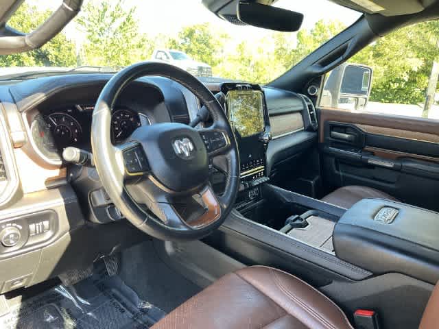 2024 RAM 2500 Longhorn