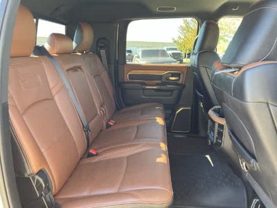 2024 RAM 2500 Longhorn