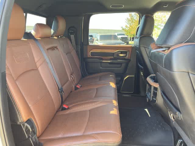 2024 RAM 2500 Longhorn