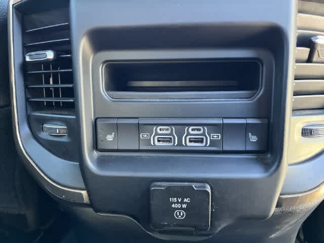 2024 RAM 2500 Longhorn