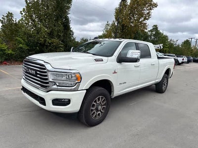 2024 RAM 2500 Longhorn