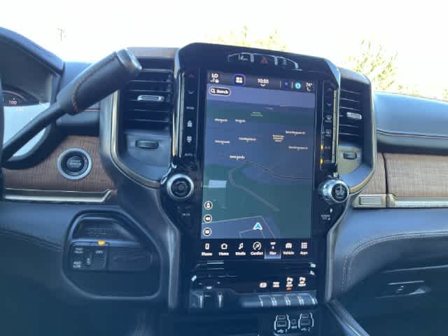 2024 RAM 2500 Longhorn