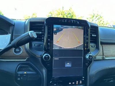 2024 RAM 2500 Longhorn