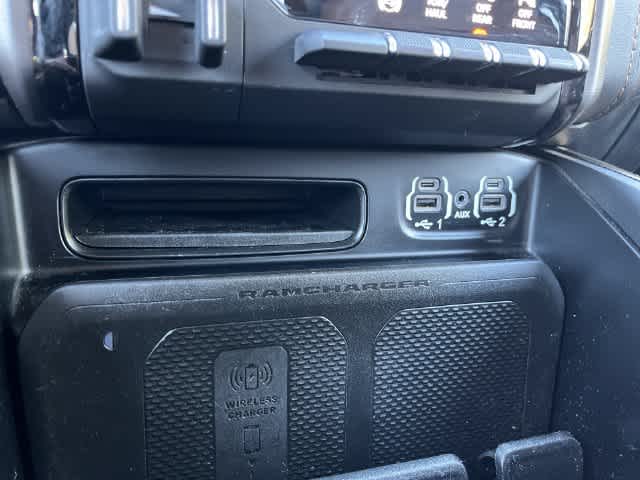 2024 RAM 2500 Longhorn
