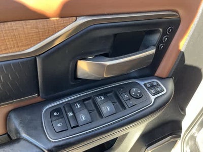 2024 RAM 2500 Longhorn