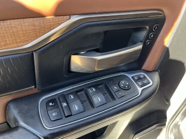 2024 RAM 2500 Longhorn