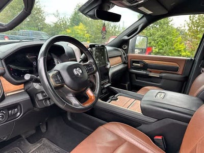 2024 RAM 2500 Longhorn