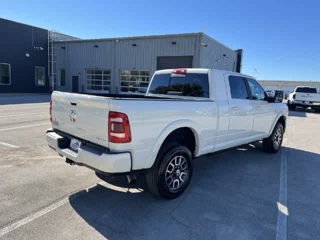 2024 RAM 2500 Longhorn