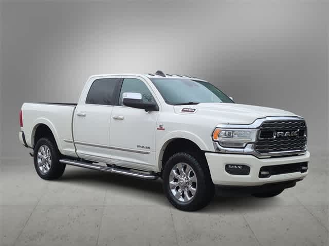 2020 RAM 2500 Limited